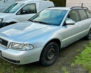 Audi Audi A4 1.6 Avant, Klimaaut., ZV, Servo, Facelift, Gebrauchtwagen