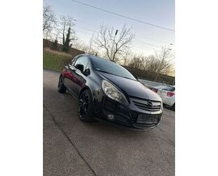 Opel Opel Corsa D Color Edition Gebrauchtwagen