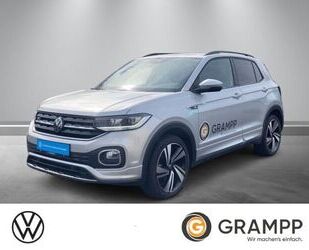 VW Volkswagen T-Cross R-Line 1.0 l TSI NAVI+KAMERA+KL Gebrauchtwagen