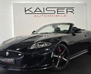 Jaguar Jaguar XKR Cabriolet 5.0 V8 XKR Kompressor*DEUTSCH Gebrauchtwagen