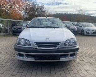 Toyota Toyota Avensis 1.8 Linea Sol 