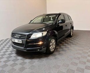 Audi Audi Q7 4.2 TDI quattro*AHK-Luft-Leder-Xenon* Gebrauchtwagen