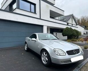 Mercedes-Benz Mercedes-Benz SLK 230 KOMPRESSOR Automatic 56TKM Gebrauchtwagen