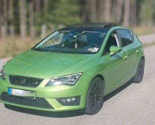 Seat Seat Leon 1.8 TSI FR/LED/PANO/NAVI/SHZ/PDC Gebrauchtwagen