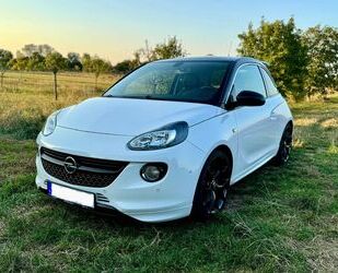 Opel Opel Adam S 1.4 Turbo 110kW S Gebrauchtwagen