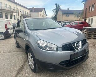 Nissan Nissan Qashqai Visia*Wenig Kilo* Gebrauchtwagen