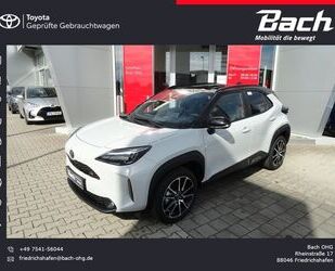 Toyota Toyota Yaris Cross 1.5L Hybrid GR Sport mit Premiu Gebrauchtwagen