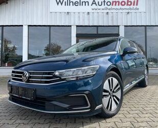 VW Volkswagen Passat Variant GTE ACC Travel Assist Ka Gebrauchtwagen