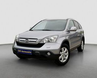 Honda Honda CR-V Elegance+SHZ+AHK+4x4 Gebrauchtwagen