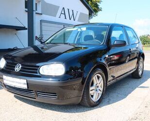 VW Volkswagen Golf 1.4 |Klimaanlage|Euro 4|Alufelgen| Gebrauchtwagen