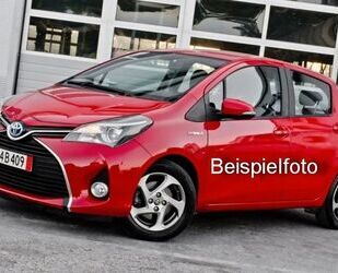 Toyota Toyota Yaris 1,0 - 2016 - 1. HD - 75.000 Km - unfa Gebrauchtwagen