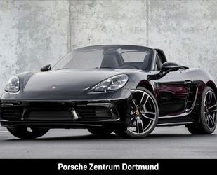 Porsche Porsche Boxster 718 PASM (-10 mm) Chrono Paket Kam Gebrauchtwagen