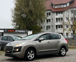 Peugeot Peugeot 3008 Premium, Neuer TüV, Navi, Klima, AHK, Gebrauchtwagen