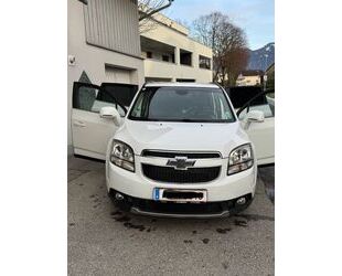 Chevrolet Chevrolet Orlando 2.0TD LT AT LT Gebrauchtwagen