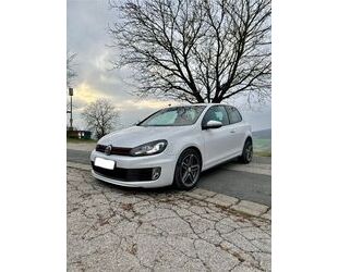 VW Volkswagen Golf 2.0 TSI GTI GTI Gebrauchtwagen