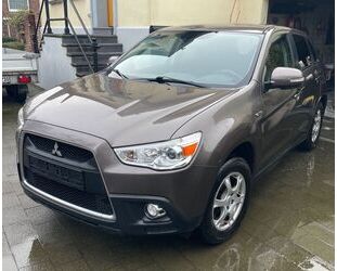 Mitsubishi Mitsubishi ASX 1.6 MIVEC 2WD ClearTec 35 Jahre 35 Gebrauchtwagen