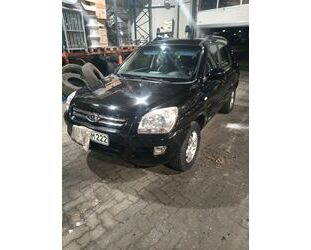 Kia Kia Sportage 2.0 CVVT 4WD CHAMP CHAMP Gebrauchtwagen