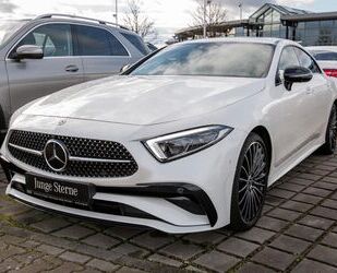 Mercedes-Benz Mercedes-Benz CLS 450 4M AMG Business+Distro+ESHD+ Gebrauchtwagen