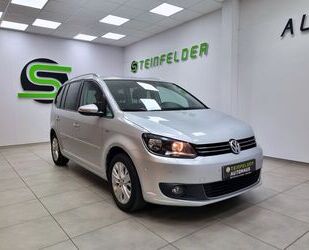 VW Volkswagen Touran 1.4 TSI Life / SHZ / TEMPOMAT Gebrauchtwagen