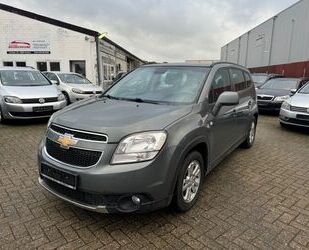 Chevrolet Orlando Gebrauchtwagen