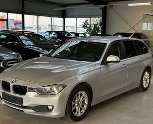 BMW BMW 318d Touring*Navi*Klimaautomatik*Tempomat*TÜV* Gebrauchtwagen