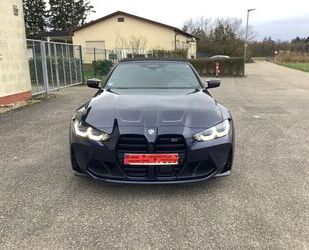 BMW BMW M4 Competition M xDrive Cabrio M4 Competition Gebrauchtwagen