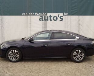 Peugeot Peugeot 508 1.5 BlueHDI 130pk automatik Allure -NA Gebrauchtwagen