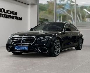 Mercedes-Benz Mercedes-Benz S 580 Lim. 4Matic AMG-Line Junge St. Gebrauchtwagen