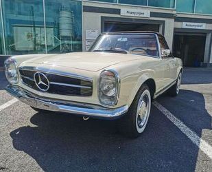 Mercedes-Benz Mercedes-Benz 230 SL Gebrauchtwagen