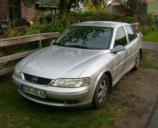 Opel Opel Vectra 1.6 16V - Gebrauchtwagen