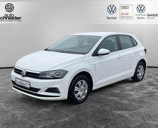 VW Volkswagen Polo 1.0 Trendline PDC FSP Gebrauchtwagen