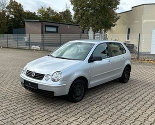 VW Volkswagen Polo IV Cricket*Automatik*Klima*SHZ*Tüv Gebrauchtwagen