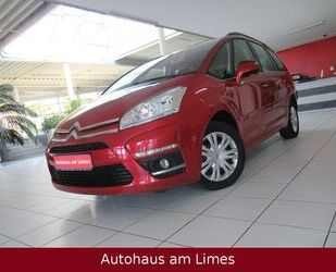 Citroen Citroën Grand C4 Picasso Klimatronic SHZ PDC *7-Si Gebrauchtwagen