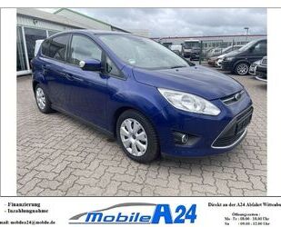 Ford Ford C-MAX 1.6 TDCi Trend AHK PDC NAVI SHZ HU NEU Gebrauchtwagen