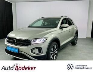 VW Volkswagen T-Roc 1.5 TSI DSG Move Garantie b. 5.2. Gebrauchtwagen