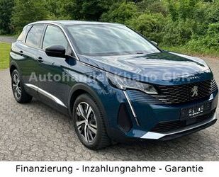 Peugeot Peugeot 3008 Hybrid 225 Allure Pack 1-HAND-TOP ZUS Gebrauchtwagen