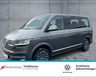 VW Volkswagen T6.1 Multivan 2.0 TDI DSG GENERATION SI Gebrauchtwagen