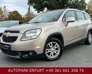 Chevrolet Chevrolet Orlando LTZ 7-Sitzer*Klima*Temp*Navi*Pho Gebrauchtwagen