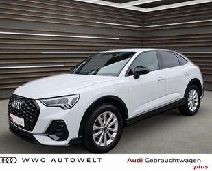 Audi Audi Q3 Sportback 45 TFSI e S tronic LED Navi Gebrauchtwagen