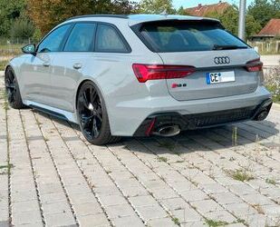 Audi Audi RS6 AVANT DYNAMIK, HUD, PANO, B&O, AHK Gebrauchtwagen