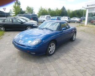 Fiat Fiat Barchetta ,2.Besitz,Zahnriermen neu Gebrauchtwagen