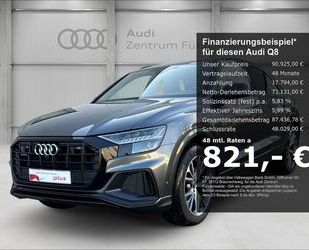 Audi Audi Q8 tiptronic 50 TDI quattro AHK PANO Gebrauchtwagen