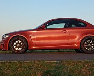 BMW BMW 1er M Coupé Gebrauchtwagen