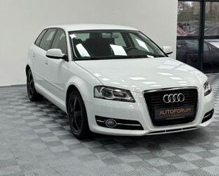 Audi Audi A3 Sportback 2.0 TDI Attraction _Historie sup Gebrauchtwagen