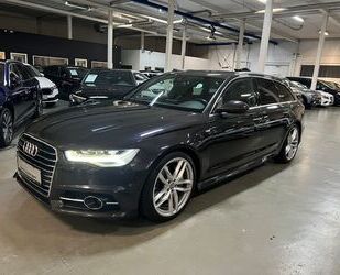 Audi Audi A6 3.0 TDI 3X S-LINE LED ACC AHK 20 ZOLL 1.HA Gebrauchtwagen