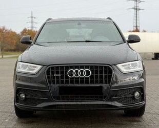 Audi Audi Q3 2.0 TDI quattro Gebrauchtwagen