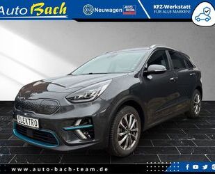 Kia Kia e-Niro Spirit 64kWh Navi Teilleder SHZ 3 Phase Gebrauchtwagen