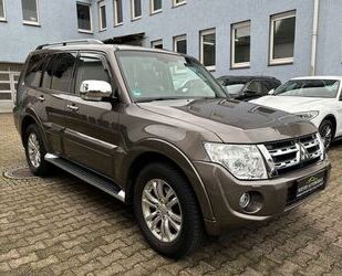 Mitsubishi Mitsubishi Pajero 3.2 DI-D /1.Hand/7.Sitzer/Allr Gebrauchtwagen