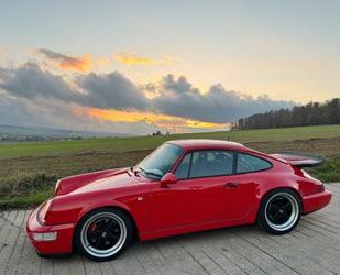 Porsche Porsche 964 Carrera 2, 3.8L, Schalter, H-Kennzeich Gebrauchtwagen