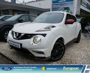 Nissan Nissan Juke Nismo RS 1.6 DIG-T Navi Leder 360Kamer Gebrauchtwagen